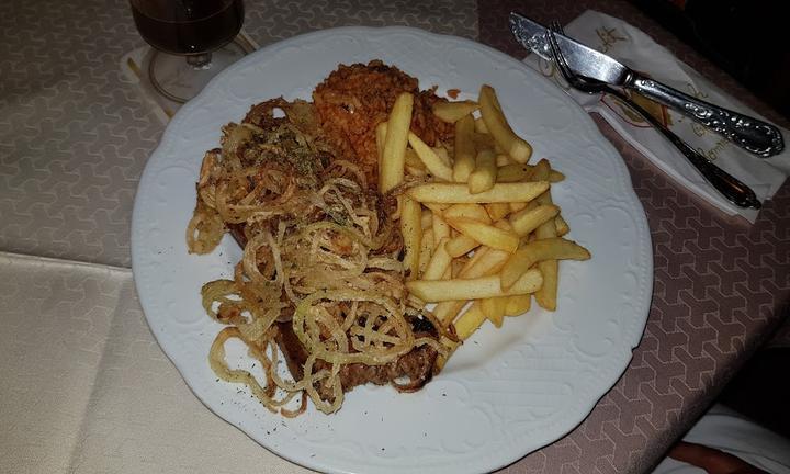 Balkan-Restaurant Barica